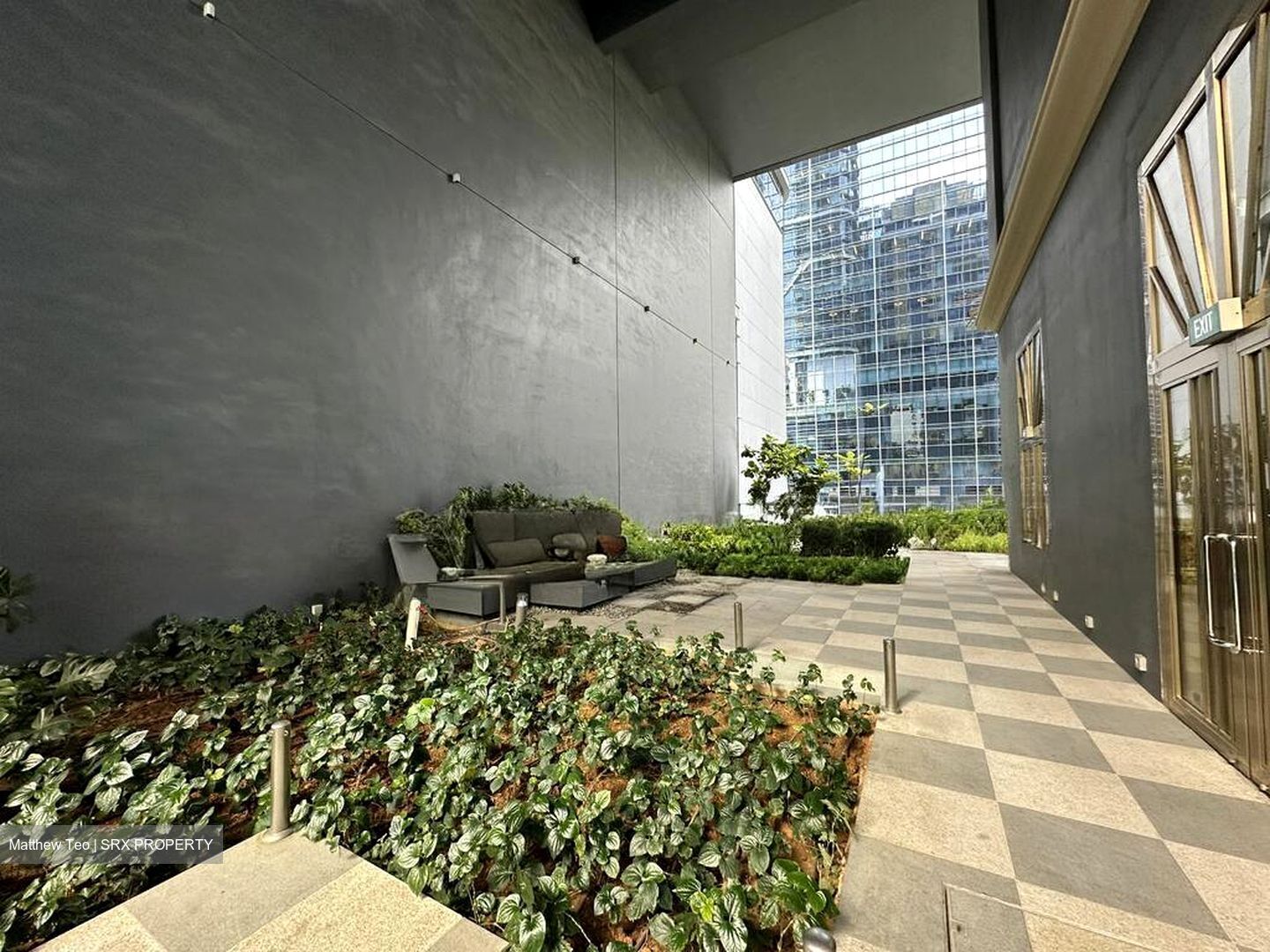 Tahir Building (D1), Office #501231241